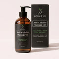 Anti-Cellulite Massage Oil