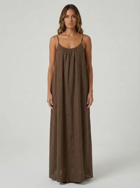 Driftline Dress