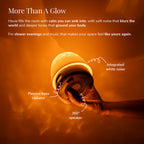 The Havie Lamp | Night Light & Noise Machine