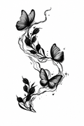 Whispering Winds Butterflys