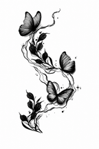 Whispering Winds Butterflys