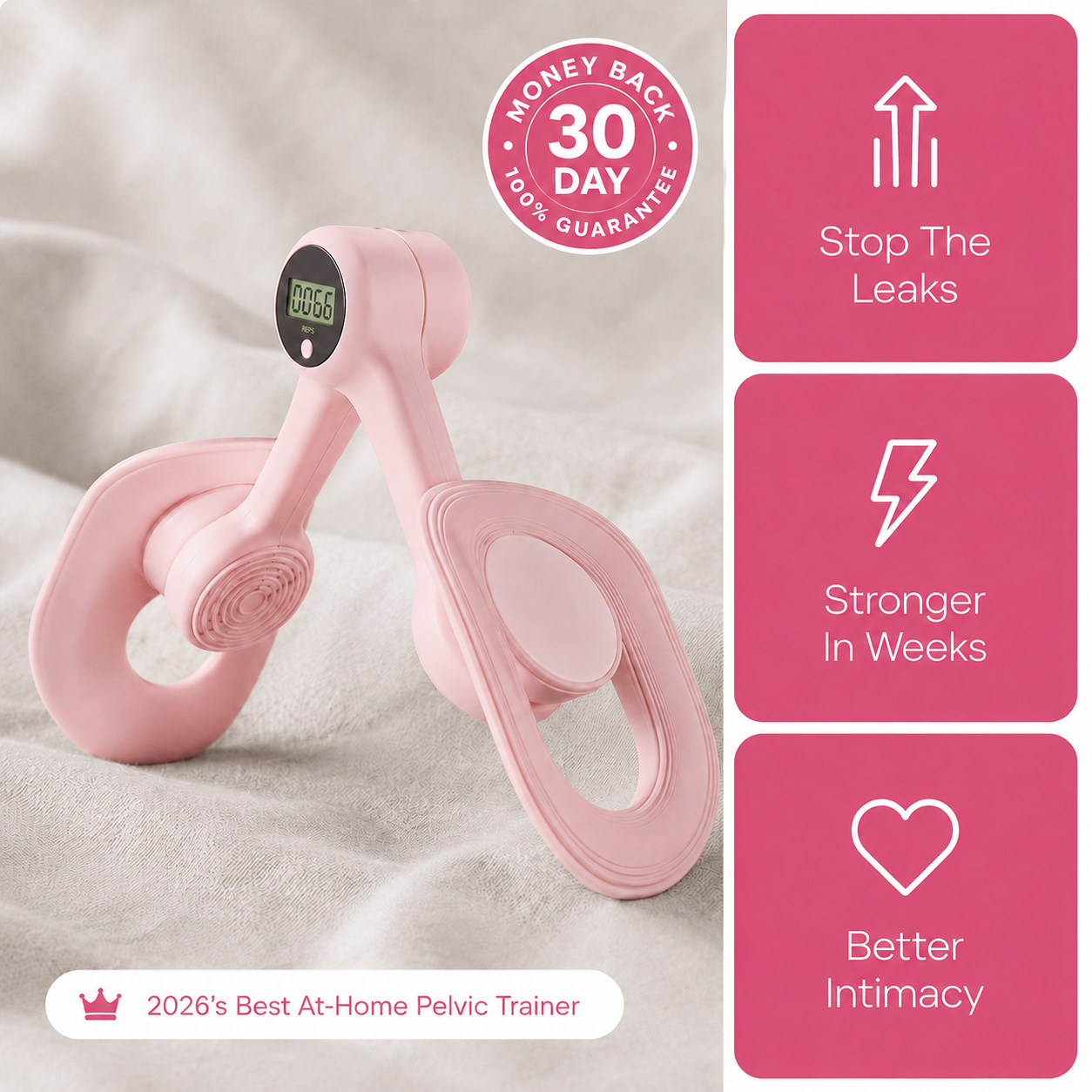 Pelvic Trainer