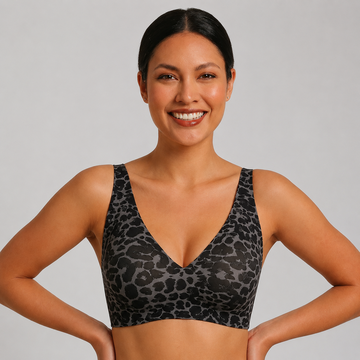 Wireless Comfy Push Up Bra