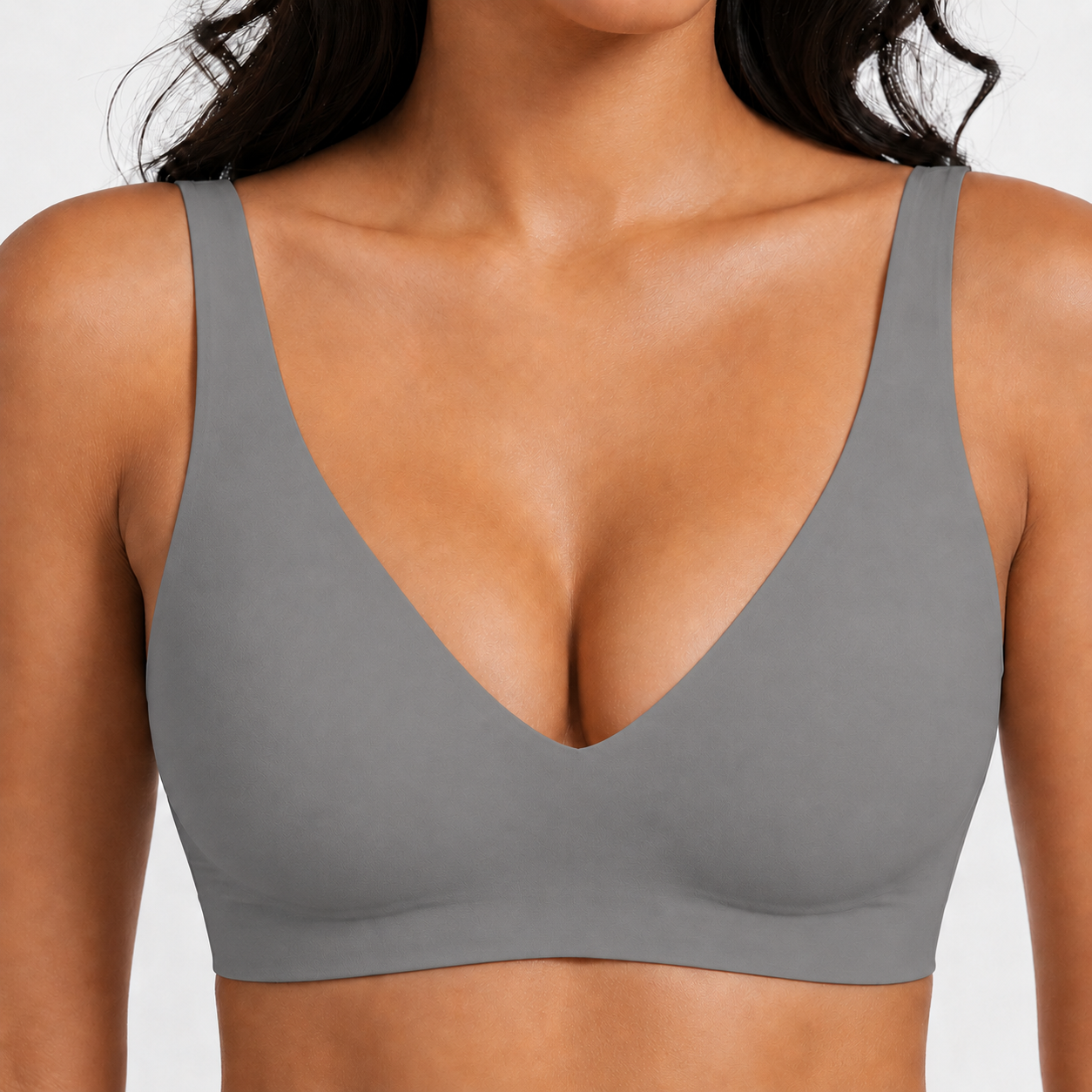 Wireless Comfy Push Up Bra