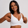 Wireless Comfy Push Up Bra
