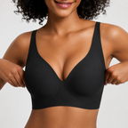 Wireless Comfy Push Up Bra