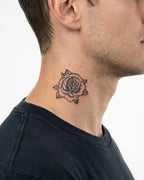 Blooming Rose