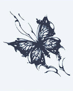 Ink Splash Butterfly