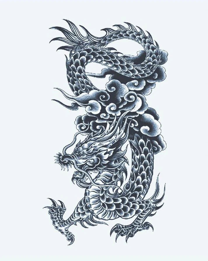 Traditional Dragon