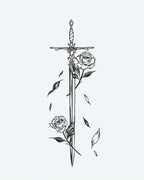 Sword & Roses