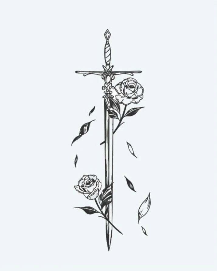 Sword & Roses