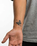 Ink Splash Butterfly