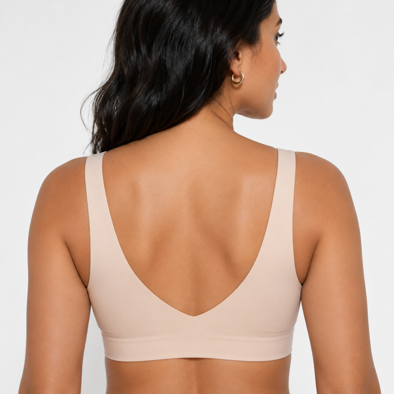 Wireless Comfy Push Up Bra