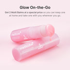 Korean PDRN Pink Collagen Volume Multi Balm