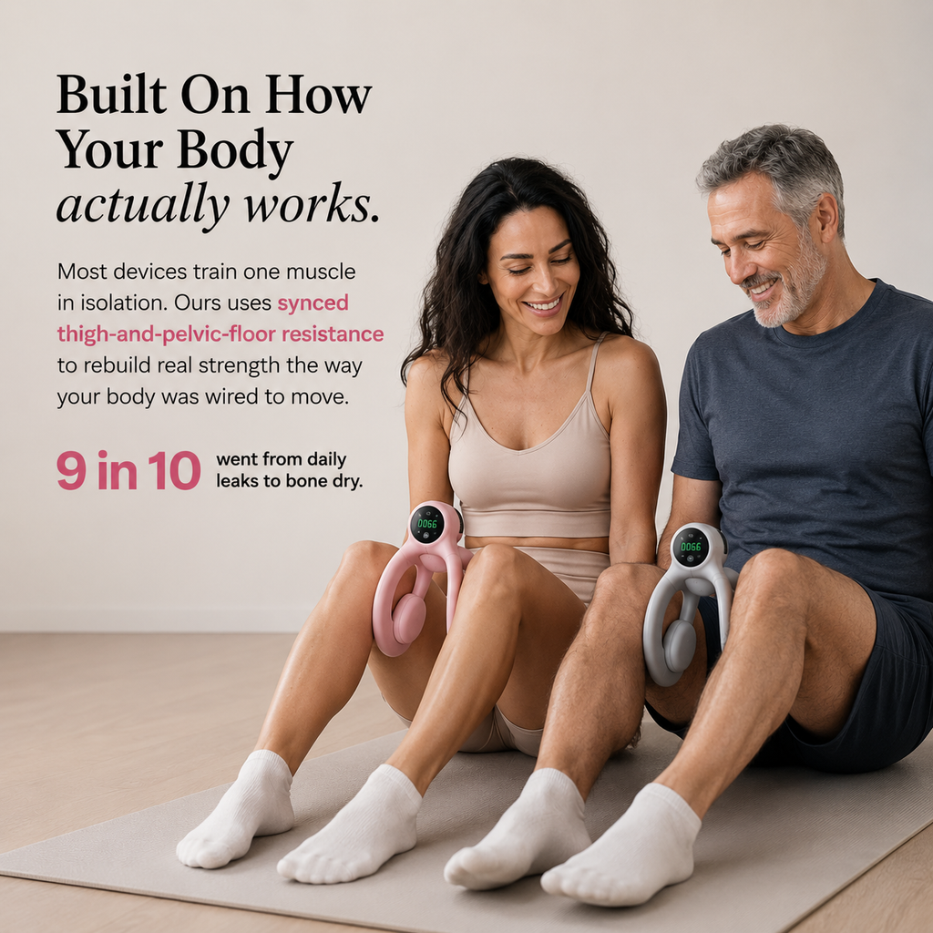 Pelvic Trainer