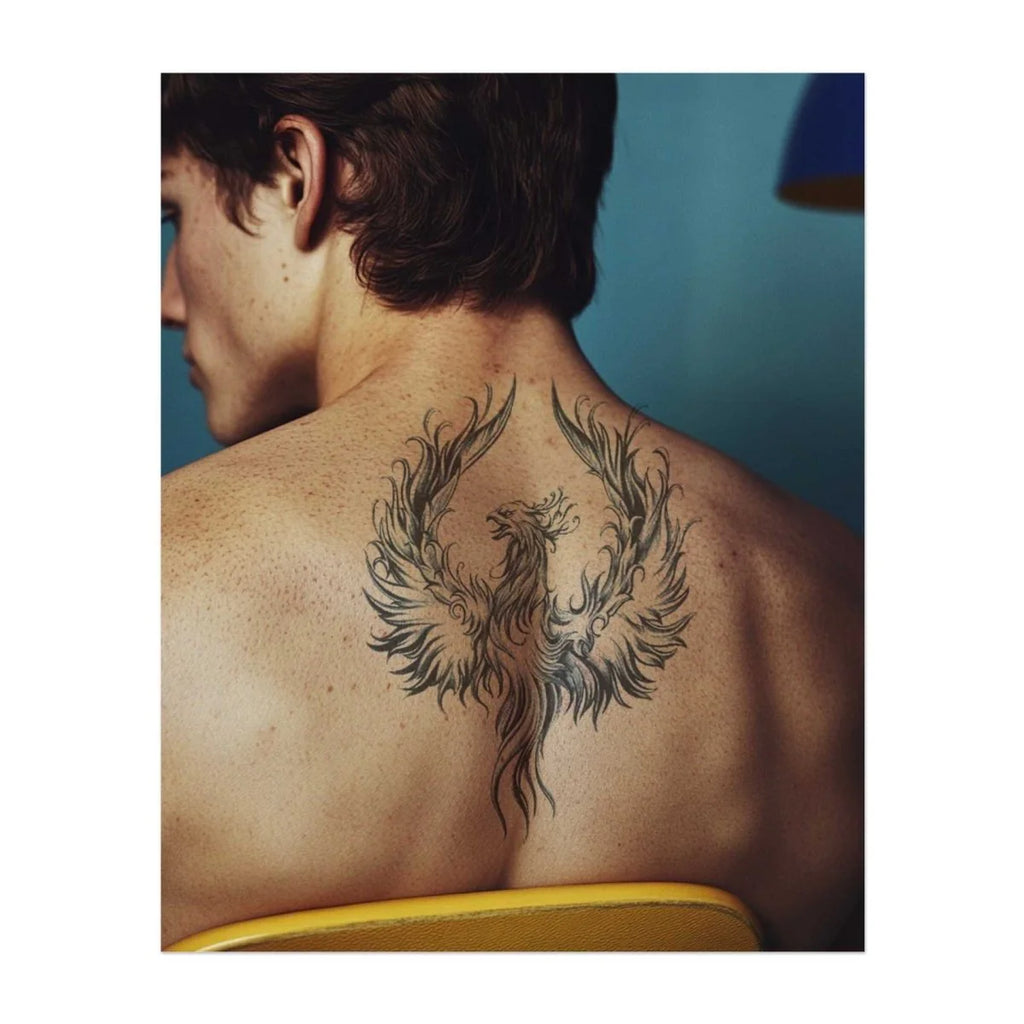 Phoenix Rebirth